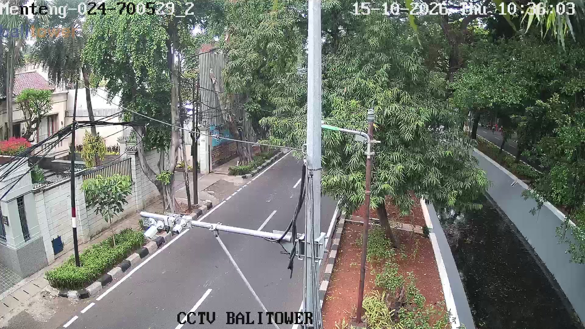 Menteng 020 - Jl. Sultan Syahrir
