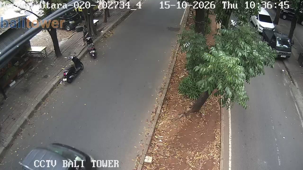 Meruya Utara 008 - Jl. Jalur 20
