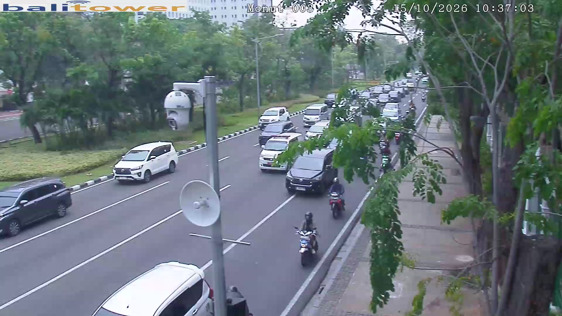 Monas Timur 010 - Jl. Medan Merdeka Utara