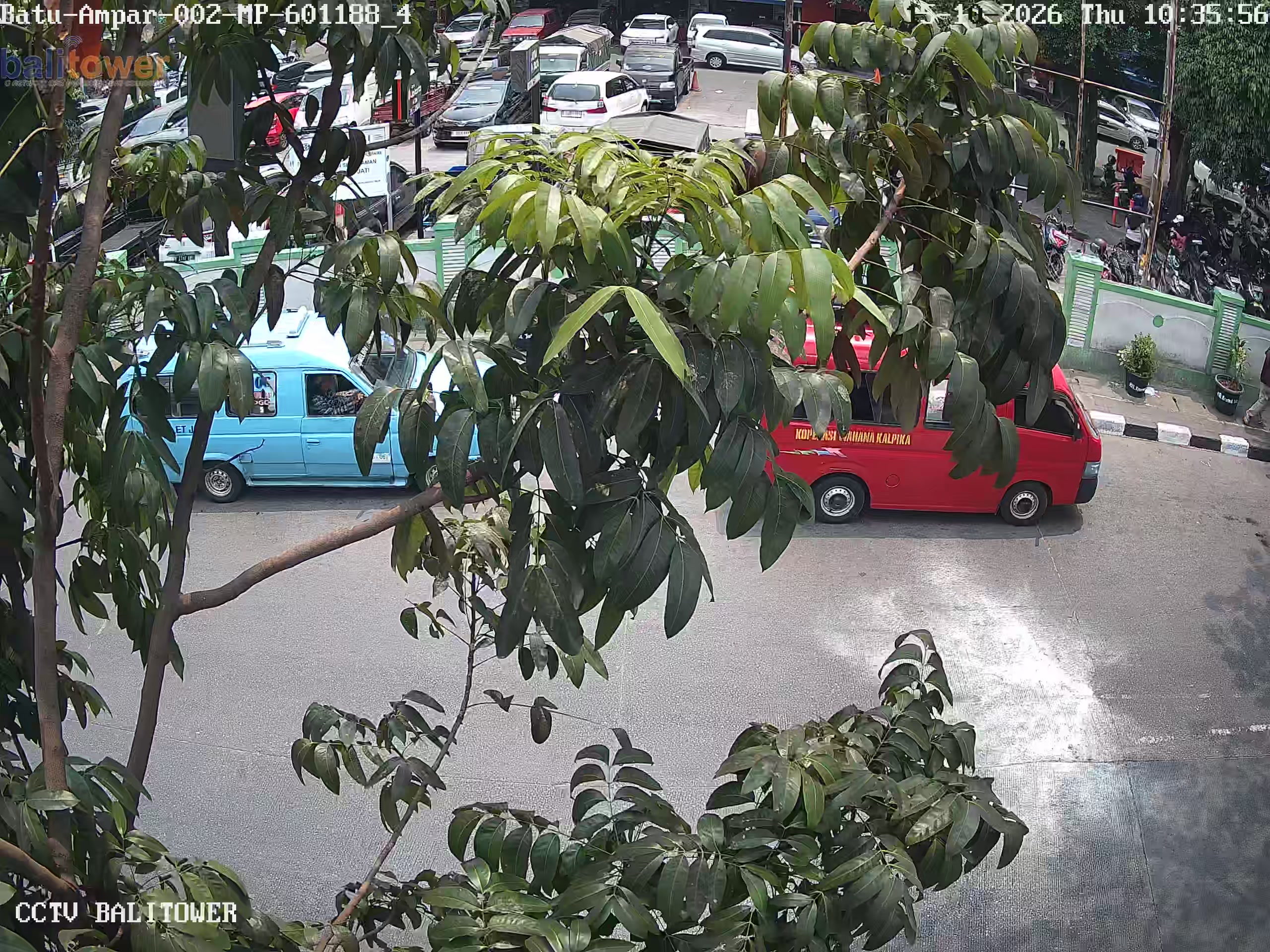 Mp Batu Ampar 003 - Jl. Raya Bogor