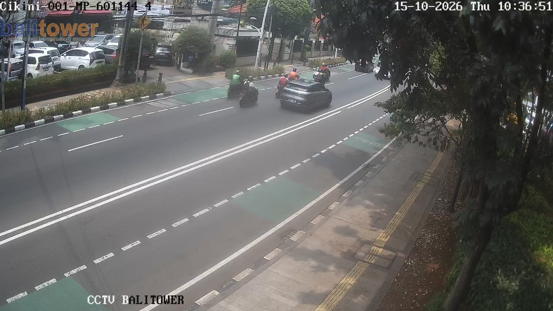 Mp Cikini 001 - Jl. Cut Meutia Taman (depan kantor pajak)