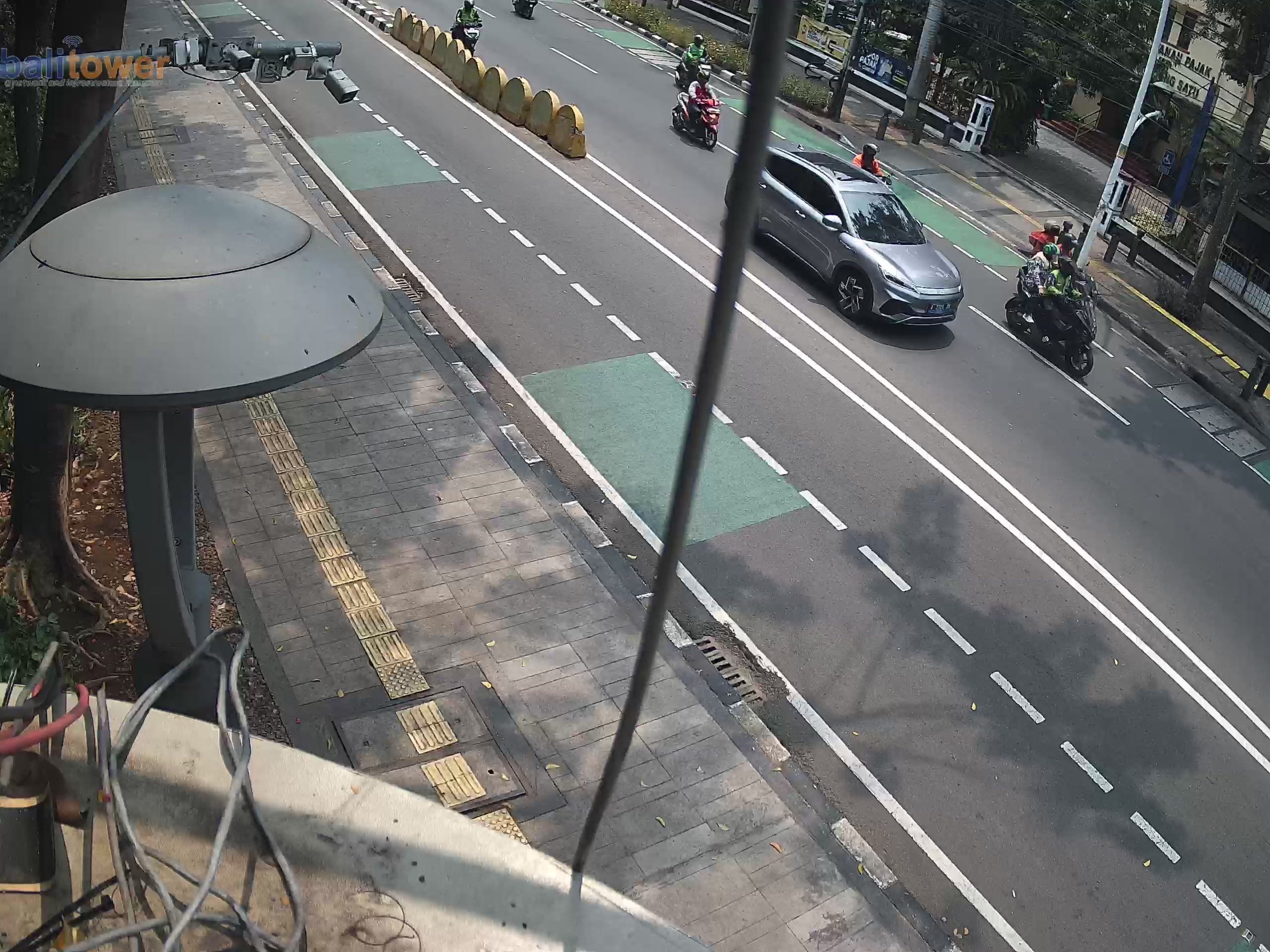 Mp Cikini 002 - Jl. Cut Meutia Taman (depan kantor pajak)