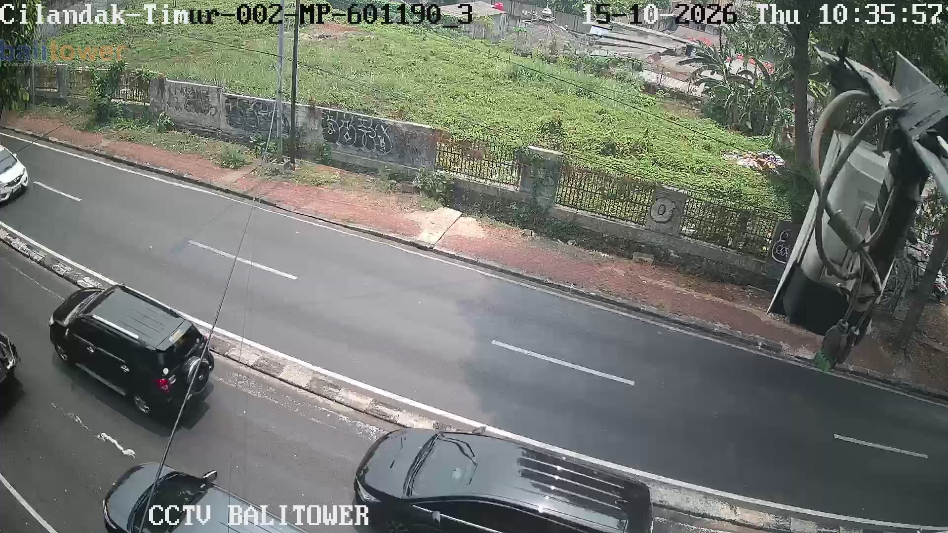 Mp Cilandak Timur 001 - Jl. Pangeran Antasari
