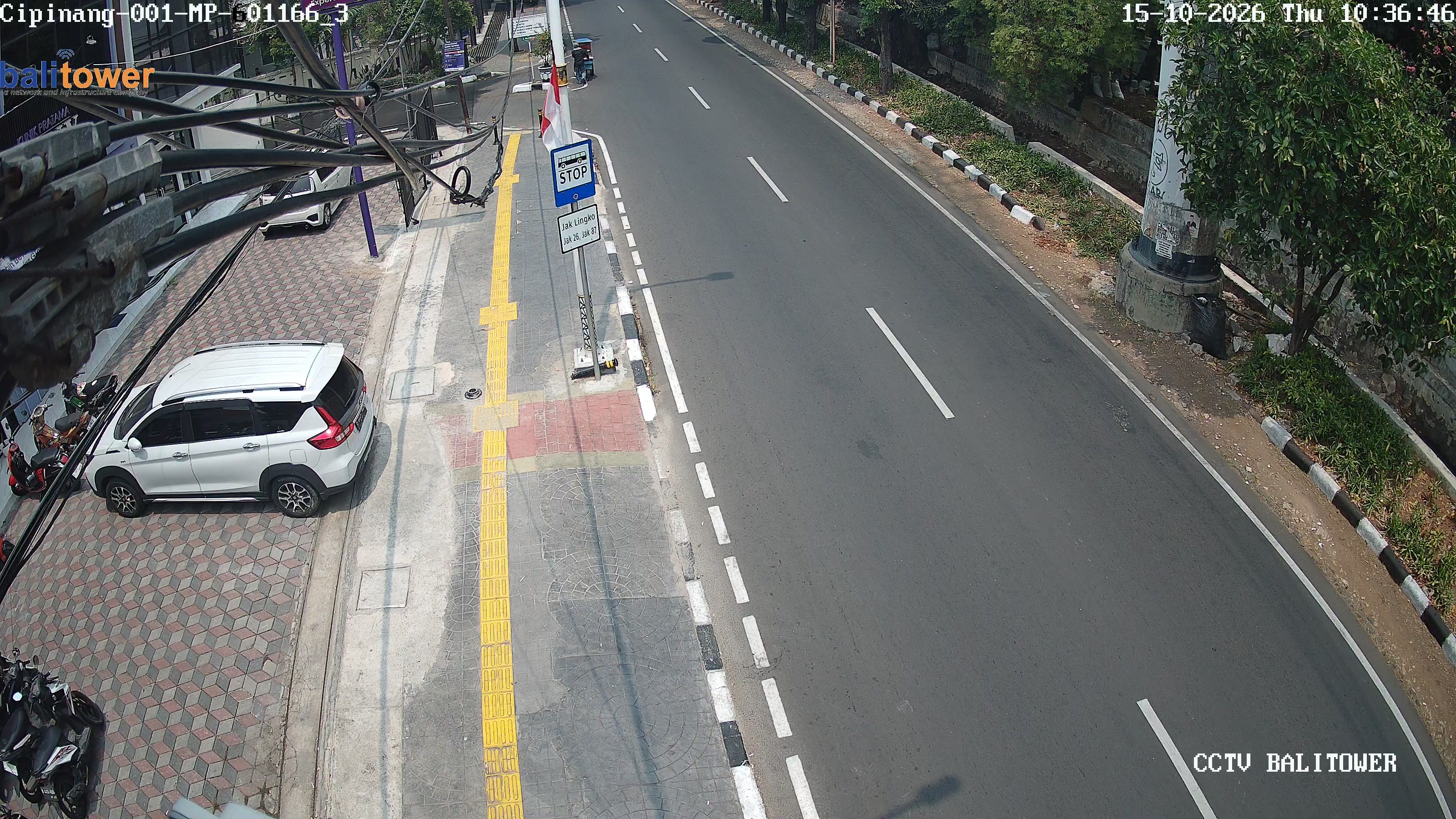 Mp Cipinang 001 - Jl. Cipinang Baru Timur