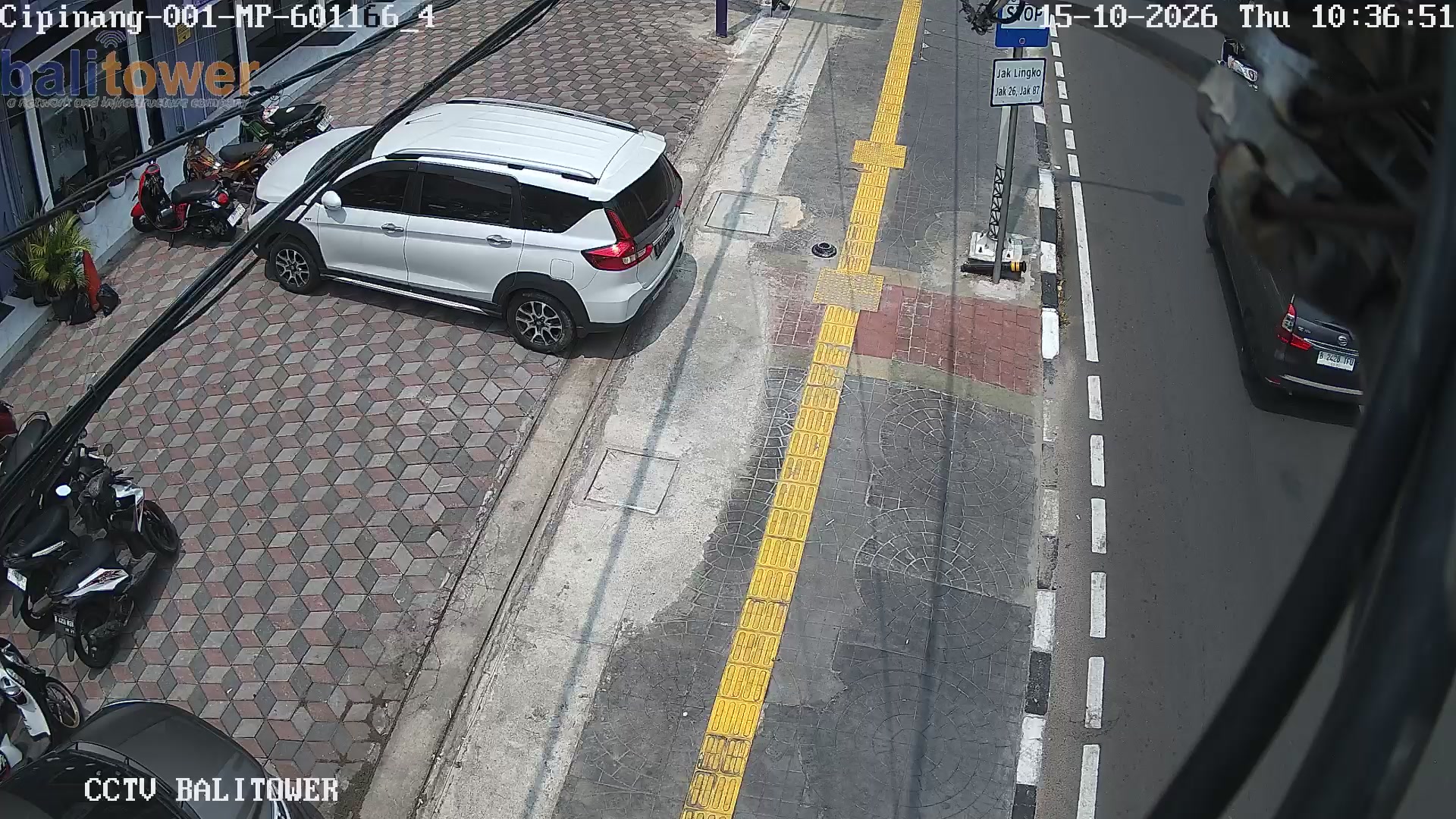 Mp Cipinang 002 - Jl. Cipinang Baru Timur