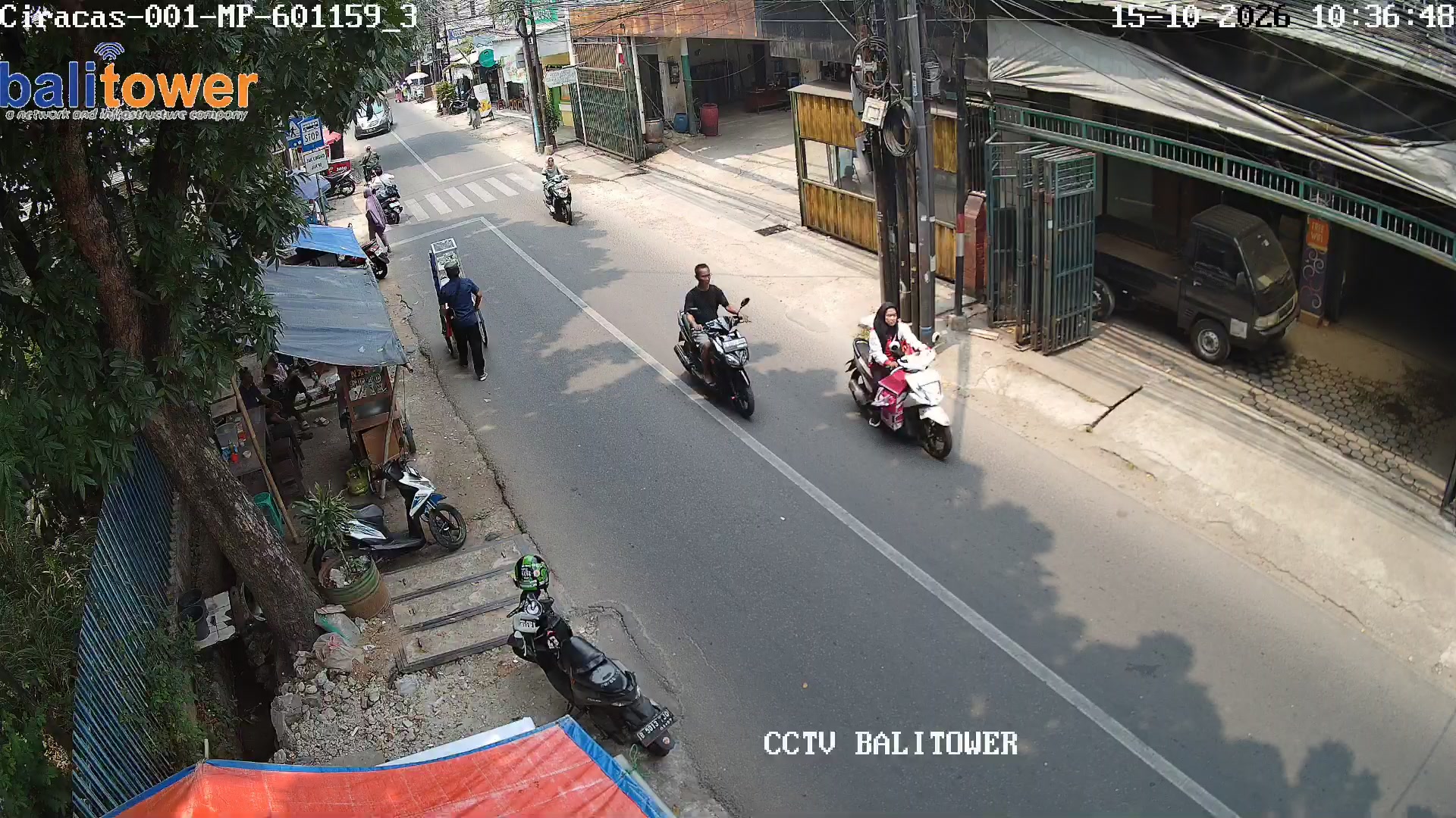 Mp Ciracas 001 - Jl. Centex (Depan Lembaga Pendidikan Perkoperasian)