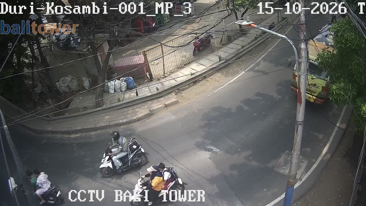 Mp Duri Kosambi 002 - Jl. Kresek raya