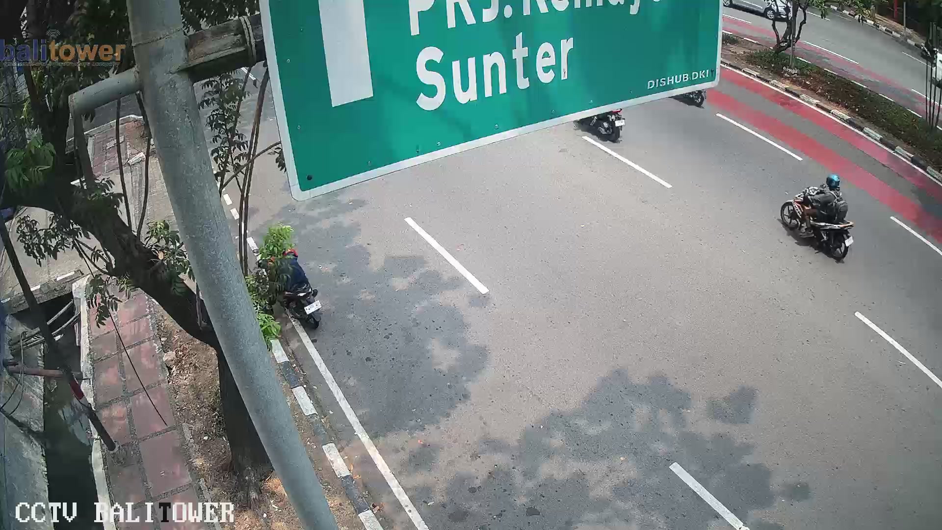 Mp Gunung Sahari Selatan 002 - Jl. Angkasa
