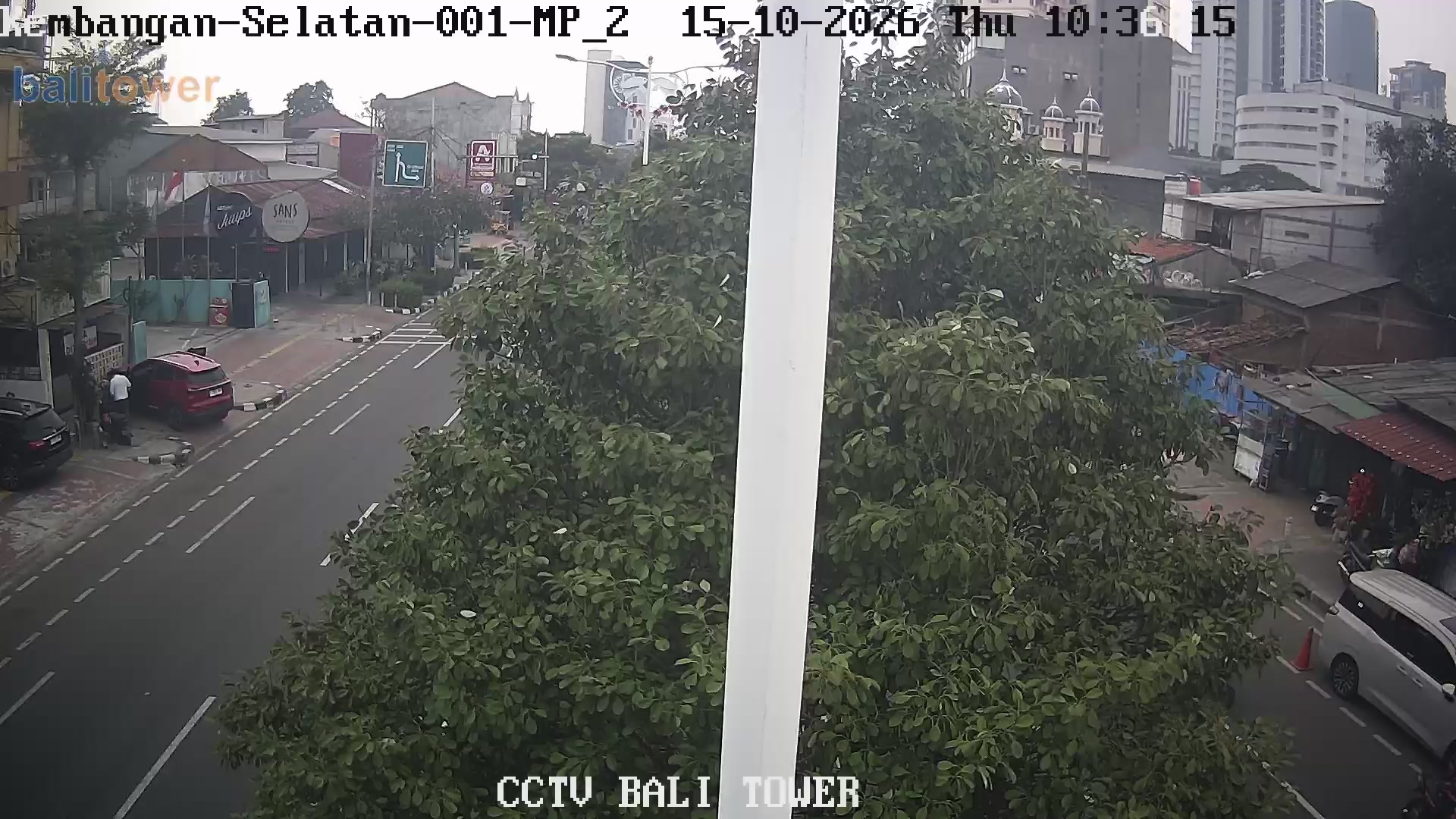 Mp Kembangan Selatan 002 - Jl. Kembangan Raya