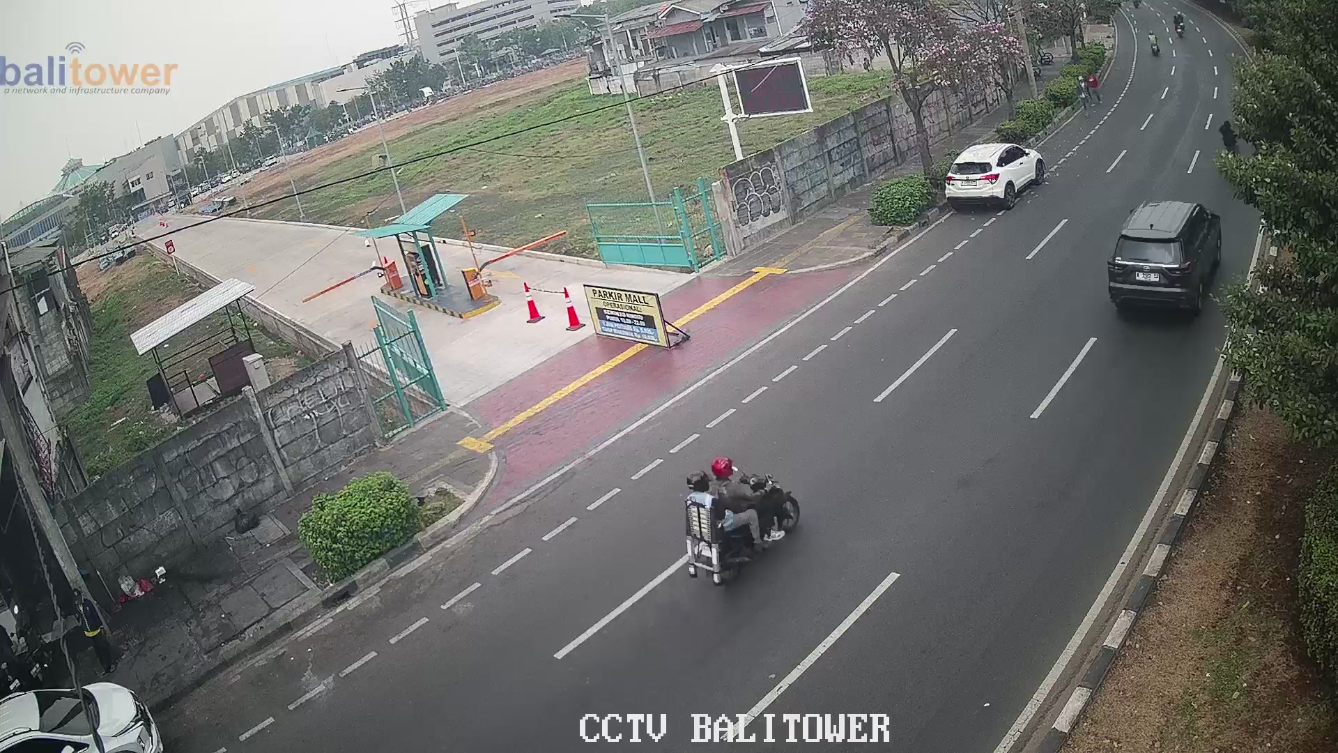 Mp Kembangan Selatan 003 - Jl. Kembangan Raya