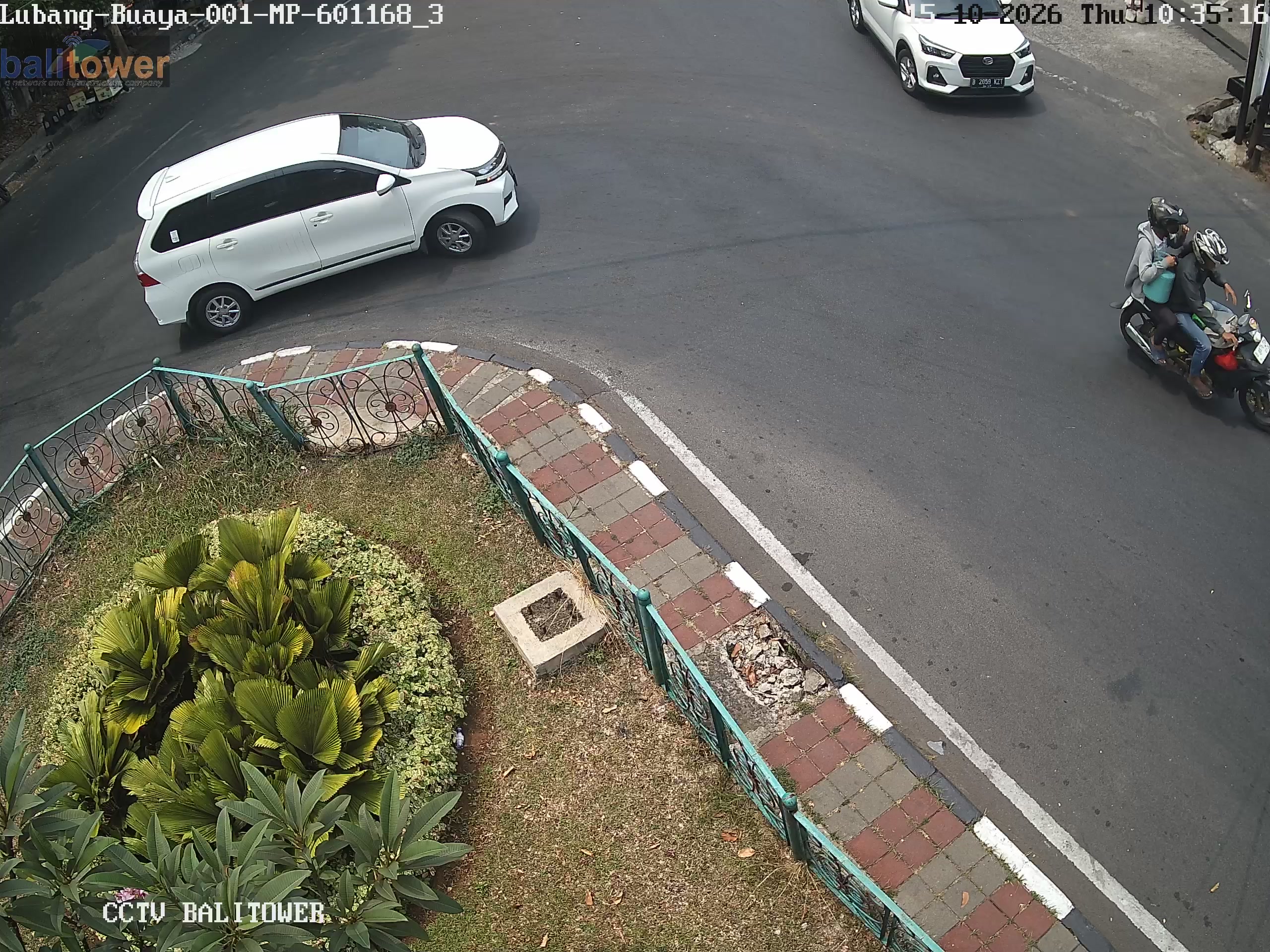 Mp Lubang Buaya 001 - Jl. Taman Mini 2 (taman depan arsama haji pondok gede)