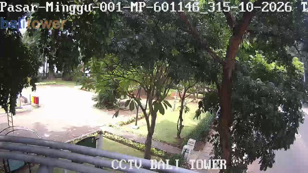 Mp Pasar Minggu 001 - Jl. Ragunan raya