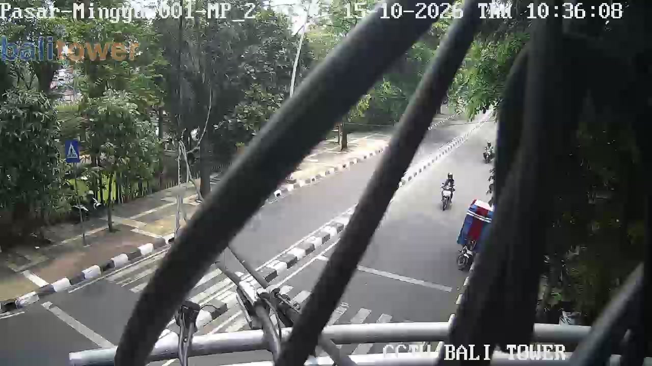 Mp Pasar Minggu 002 - Jl. Ragunan raya