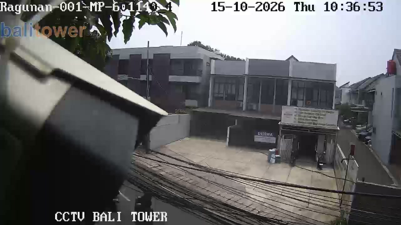 Mp Ragunan 001 - Jl. Kebagusan Raya