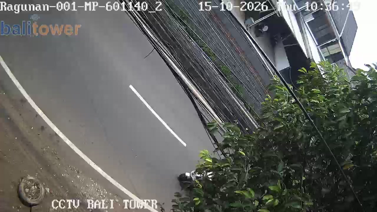 Mp Ragunan 002 - Jl. Kebagusan Raya