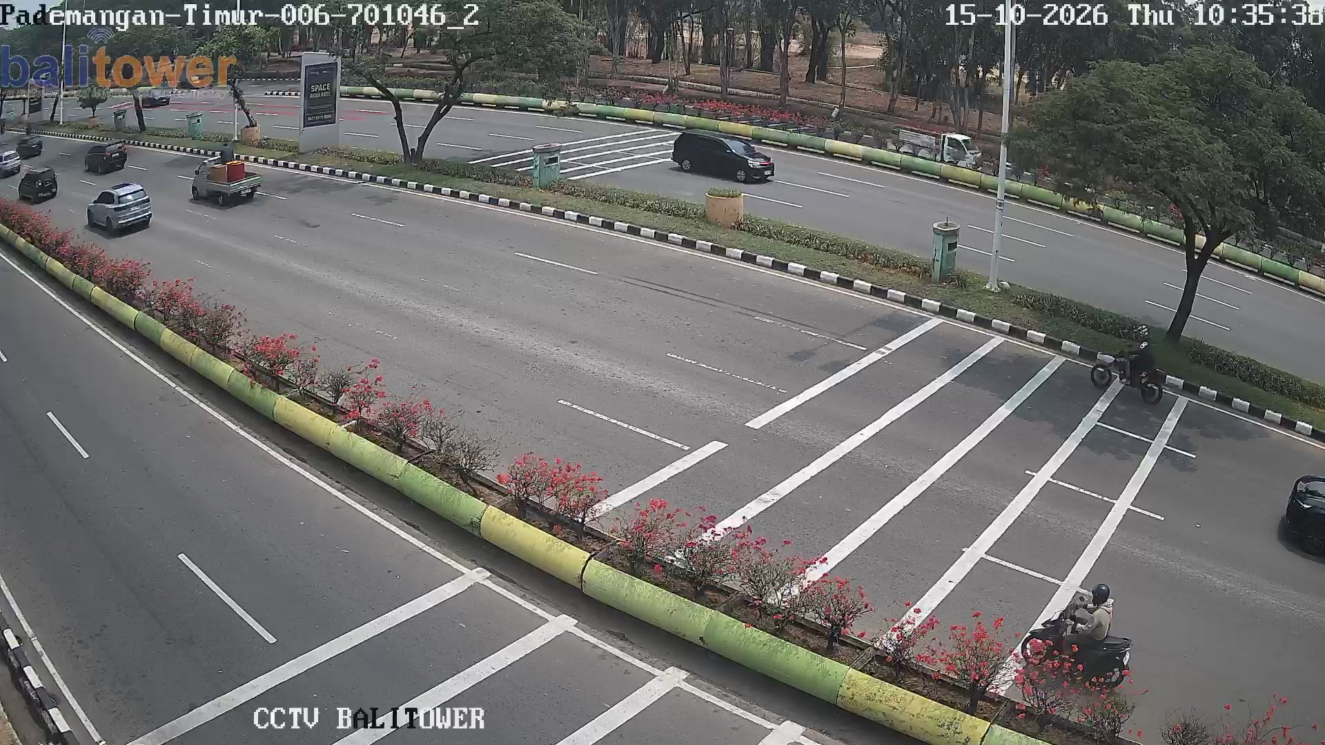Pademangan Timur 005 - Jl. Benyamin sueb (depan pintu masuk 2 prudential)