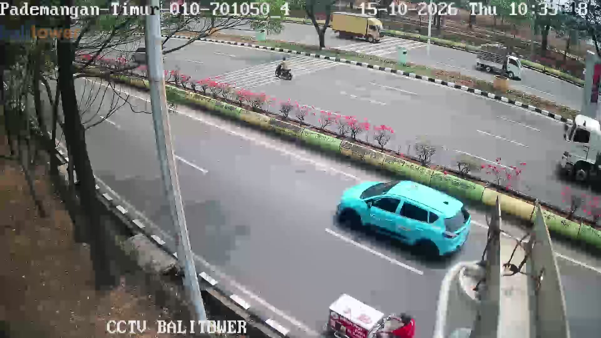 Pademangan Timur 012 - Jl. Benyamin sueb