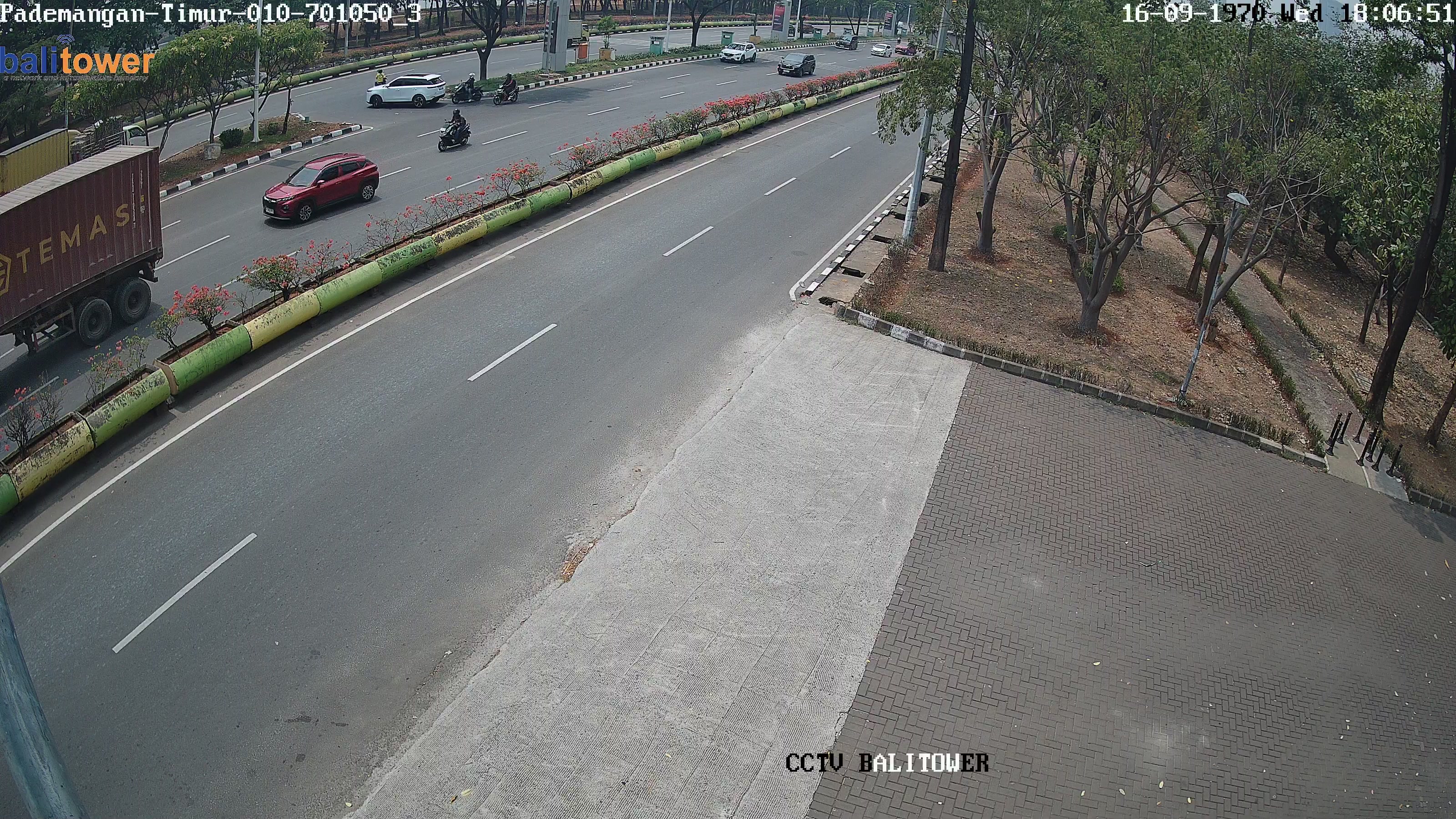 Pademangan Timur 017 - Jl. Benyamin sueb