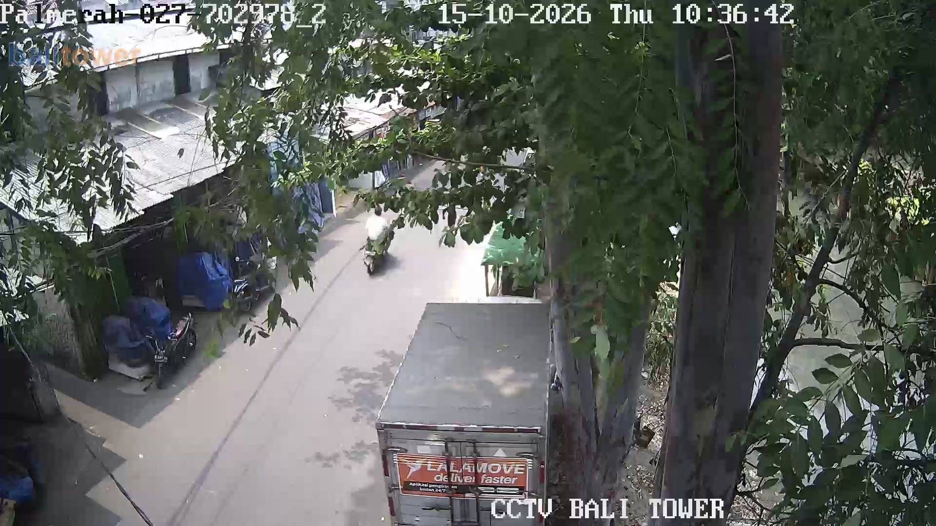 Palmerah 004 - Jl. Inspeksi Kali Grogol