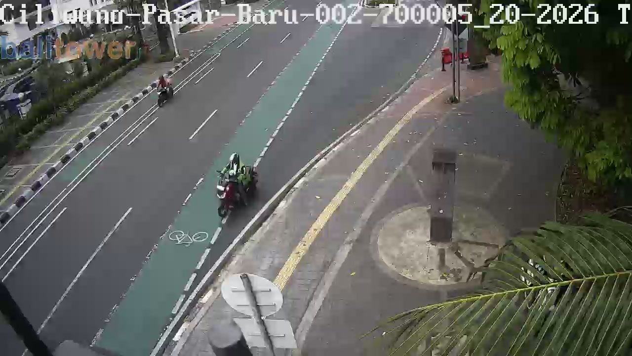 Pasar Baru 004 - Jl. Perwira (Samping Istiqlal, Dekat Smp 4 Dan Gedung Pertamina). Kec. Gambir