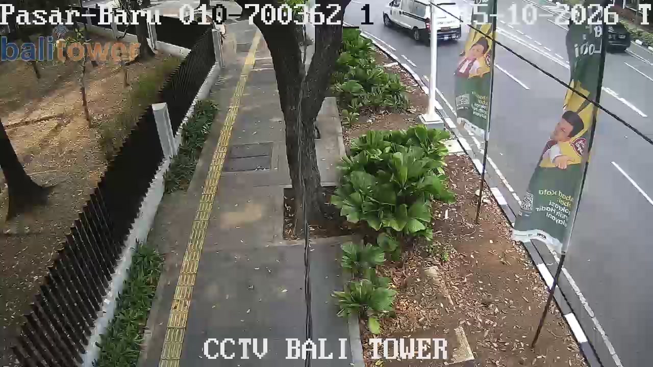 Pasar Baru 007 - Jl. Banteng Barat Sebrang Kementrian Agama