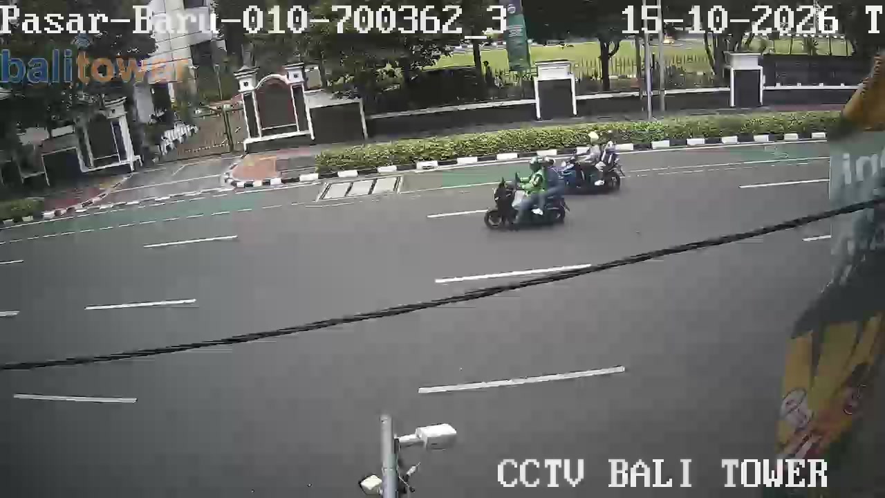 Pasar Baru 008 - Jl. Banteng Barat Sebrang Kementrian Agama