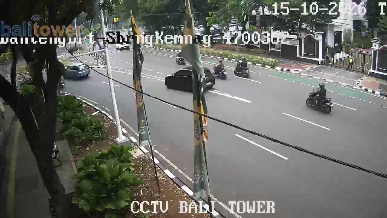 Pasar Baru 009 - Jl. Banteng Barat Sebrang Kementrian Agama