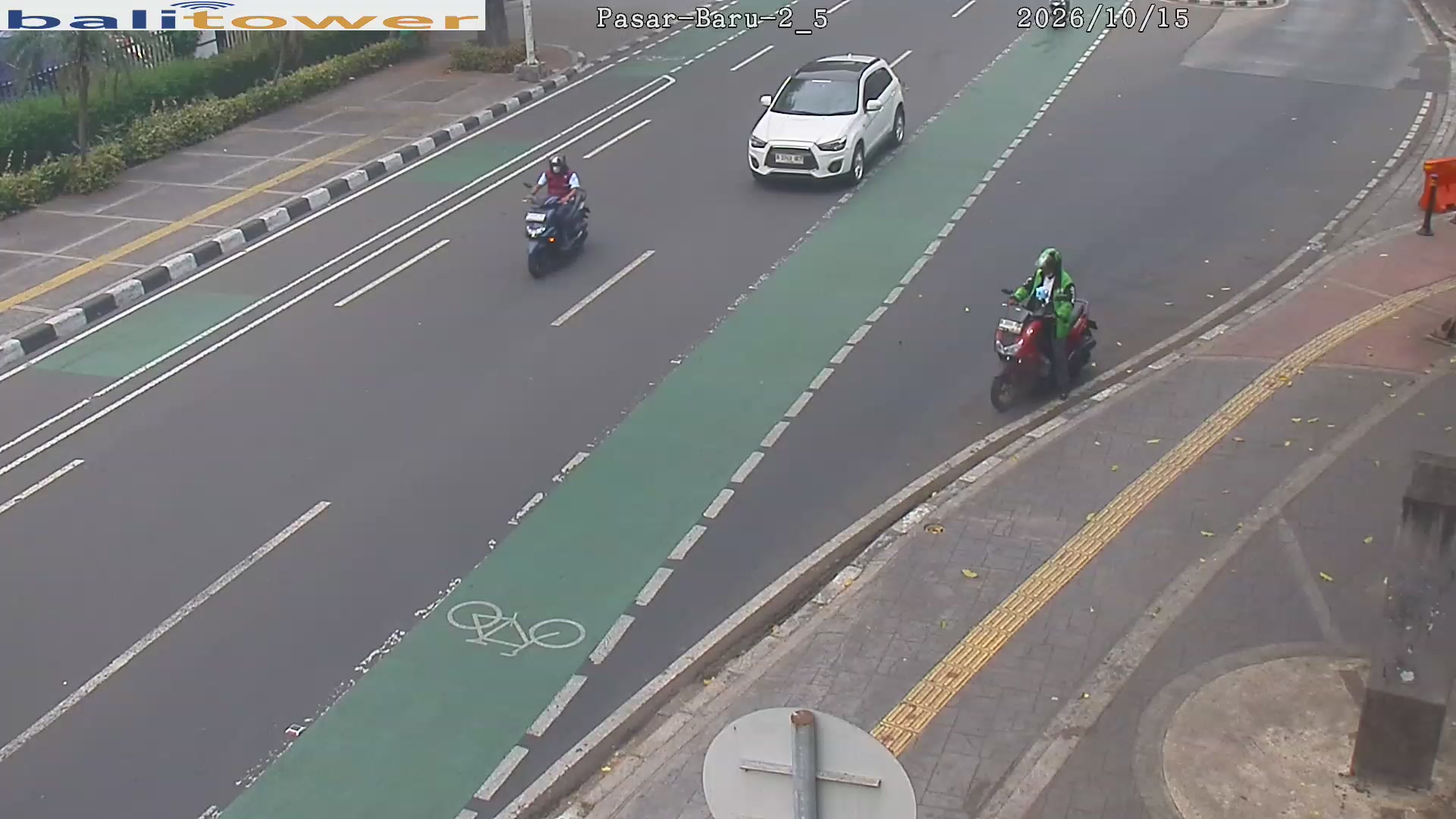 Pasar Baru 010 - Jl. Perwira (Samping Istiqlal, Dekat Smp 4 Dan Gedung Pertamina). Kec. Gambir