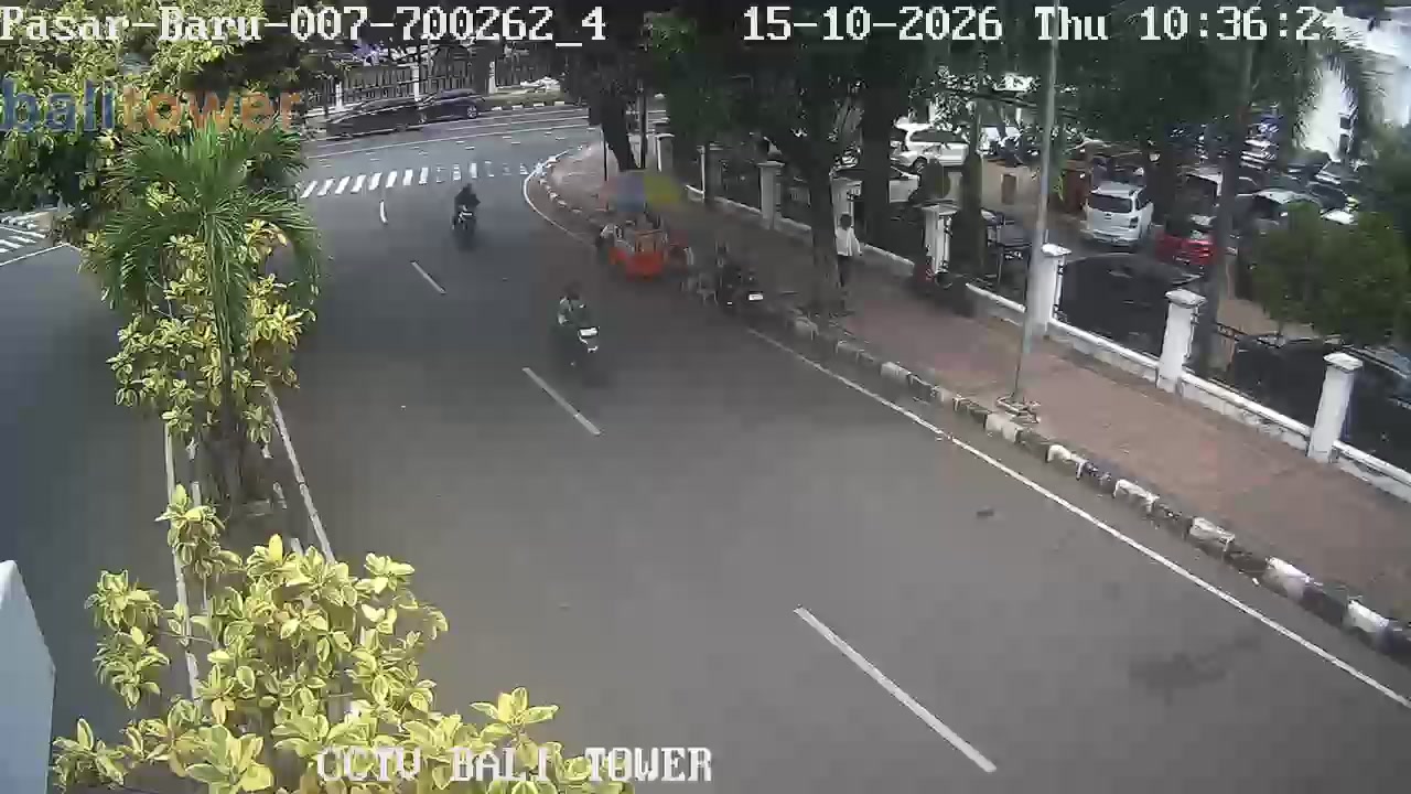 Pasar Baru 018 - Jl. Katedral Samping Kantor Pos Pusat