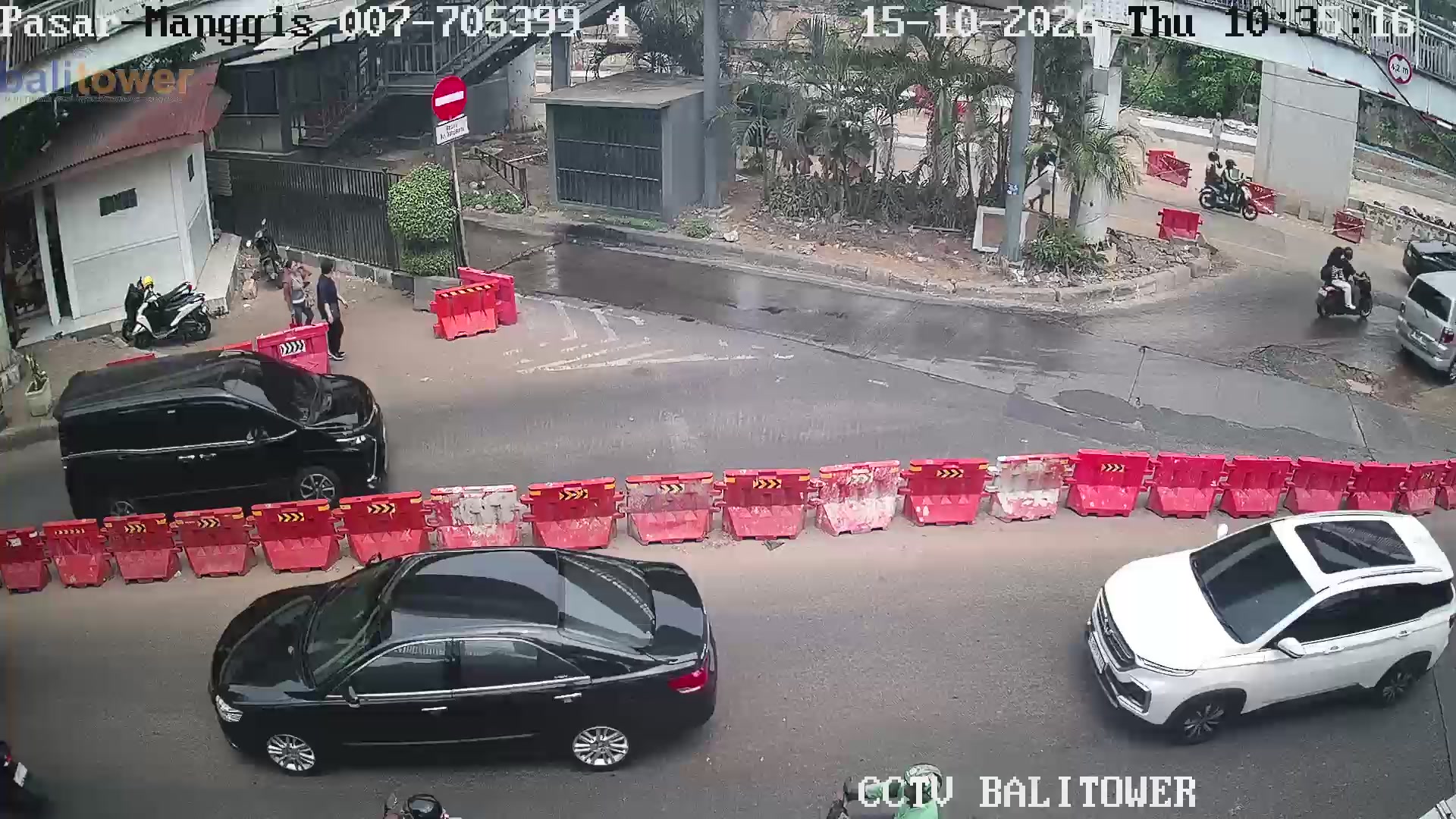 Pasar Manggis 002 - Jl. Sultan Agung (Dekat Halte Busway)