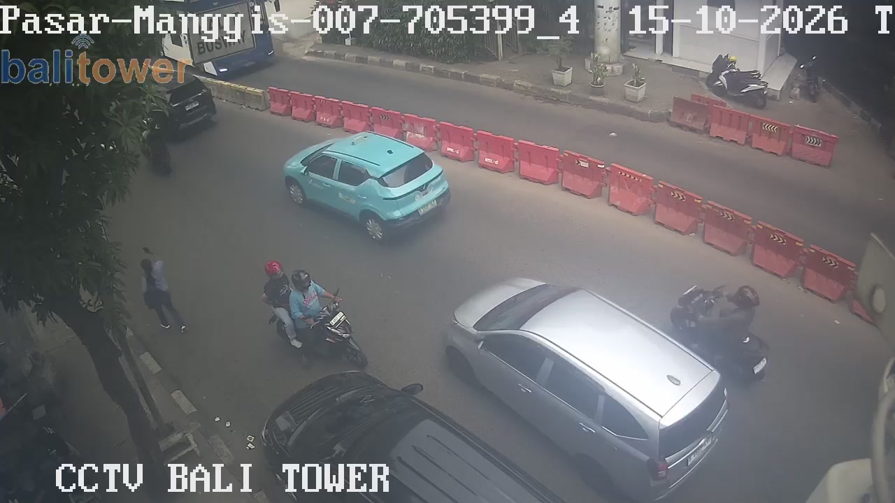 Pasar Manggis 005 - Jl. Sultan Agung (Dekat Halte Busway)