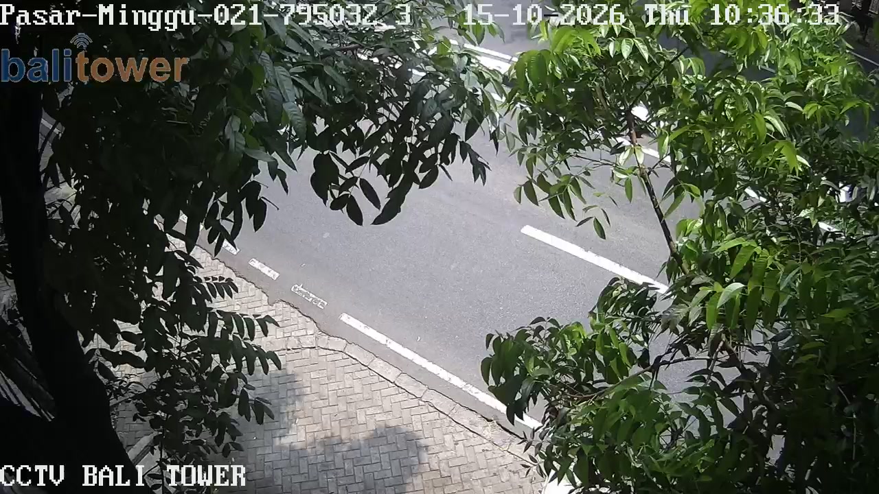 Pasar Minggu 014 - Jl. Raya Rawa Bambu-Tanjung barat
