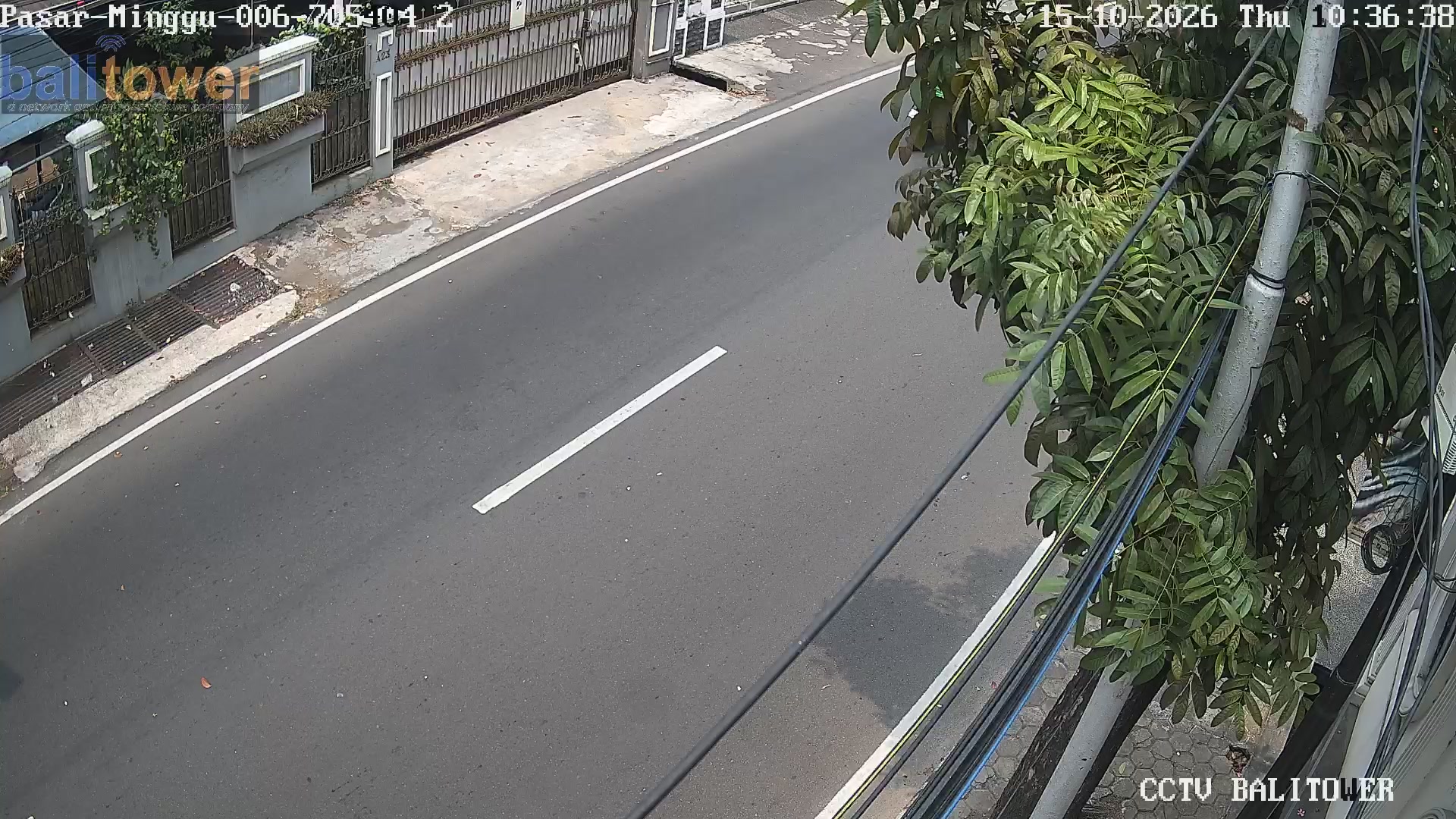 Pasar Minggu 018 - Jl. Pejaten Raya (Samping Ketok Magic)