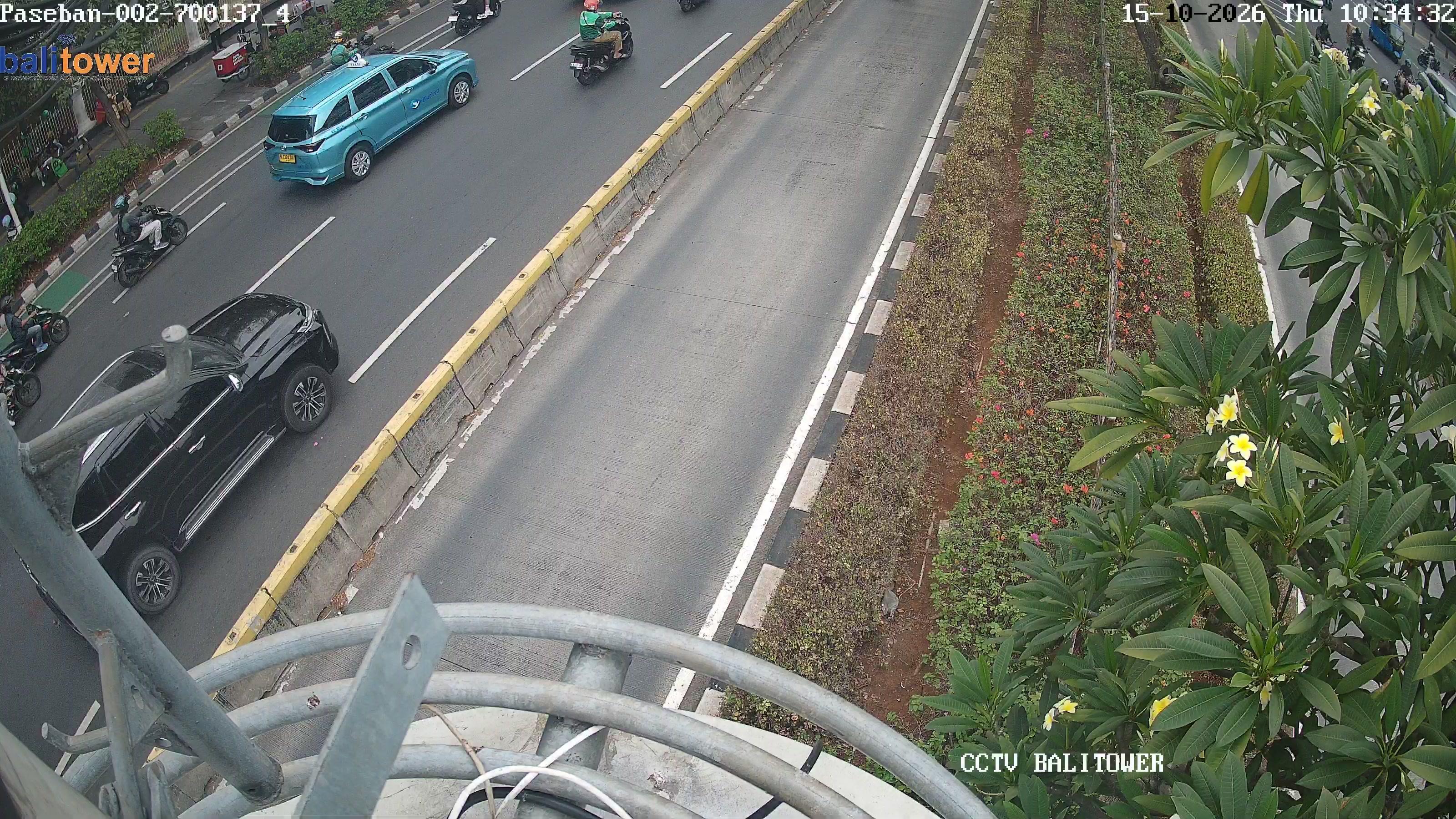 Paseban 002 - Jl. salemba raya (depan fakultas kedokteran Ui) - kel. paseban - kec. senen - jakarta pusa