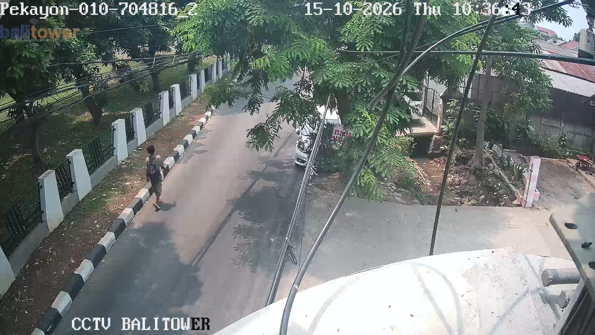 Pekayon 003 - Jl. Bbkk Dalam