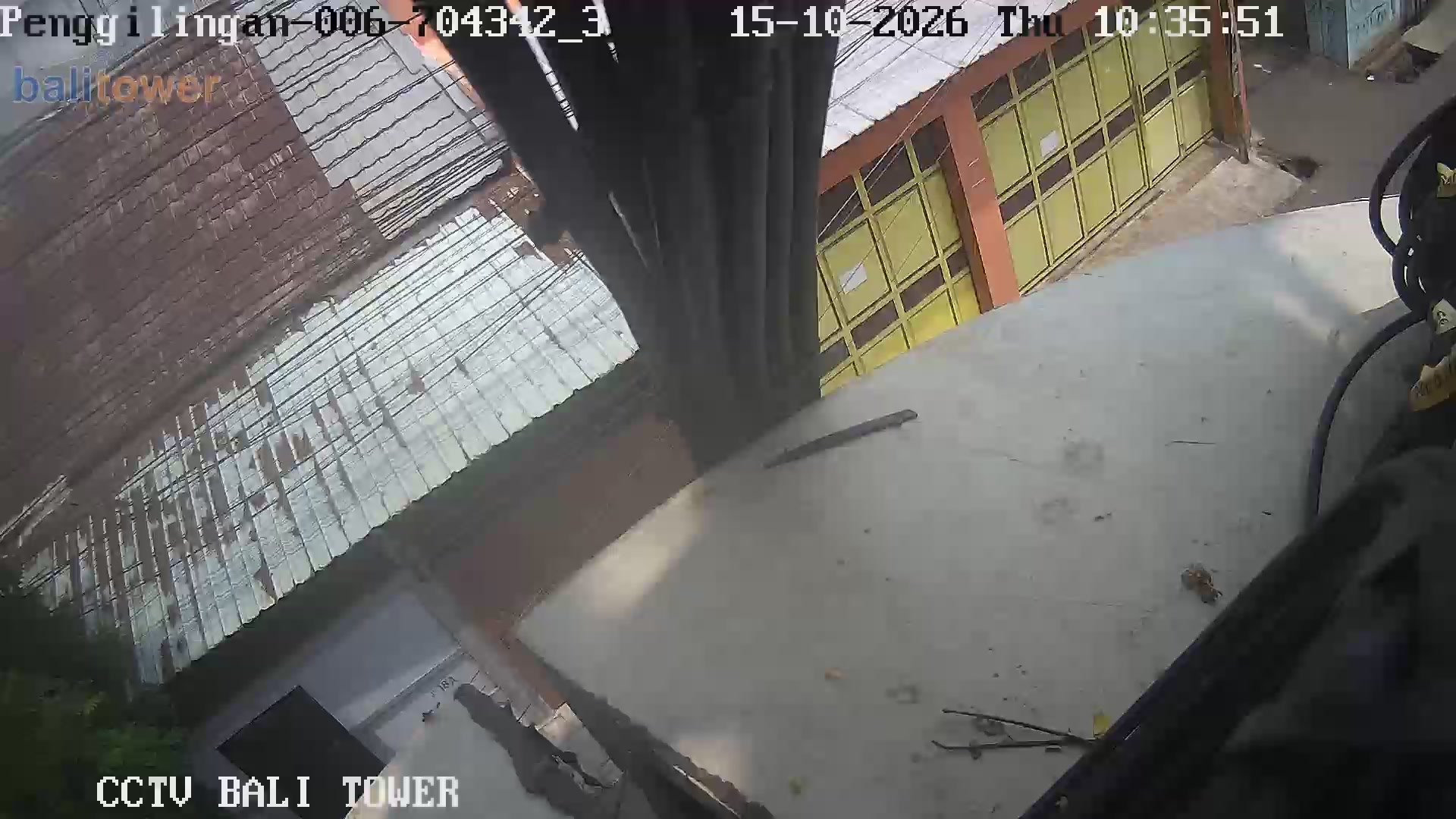 Penggilingan 003 - Jl. Marzuki Ii