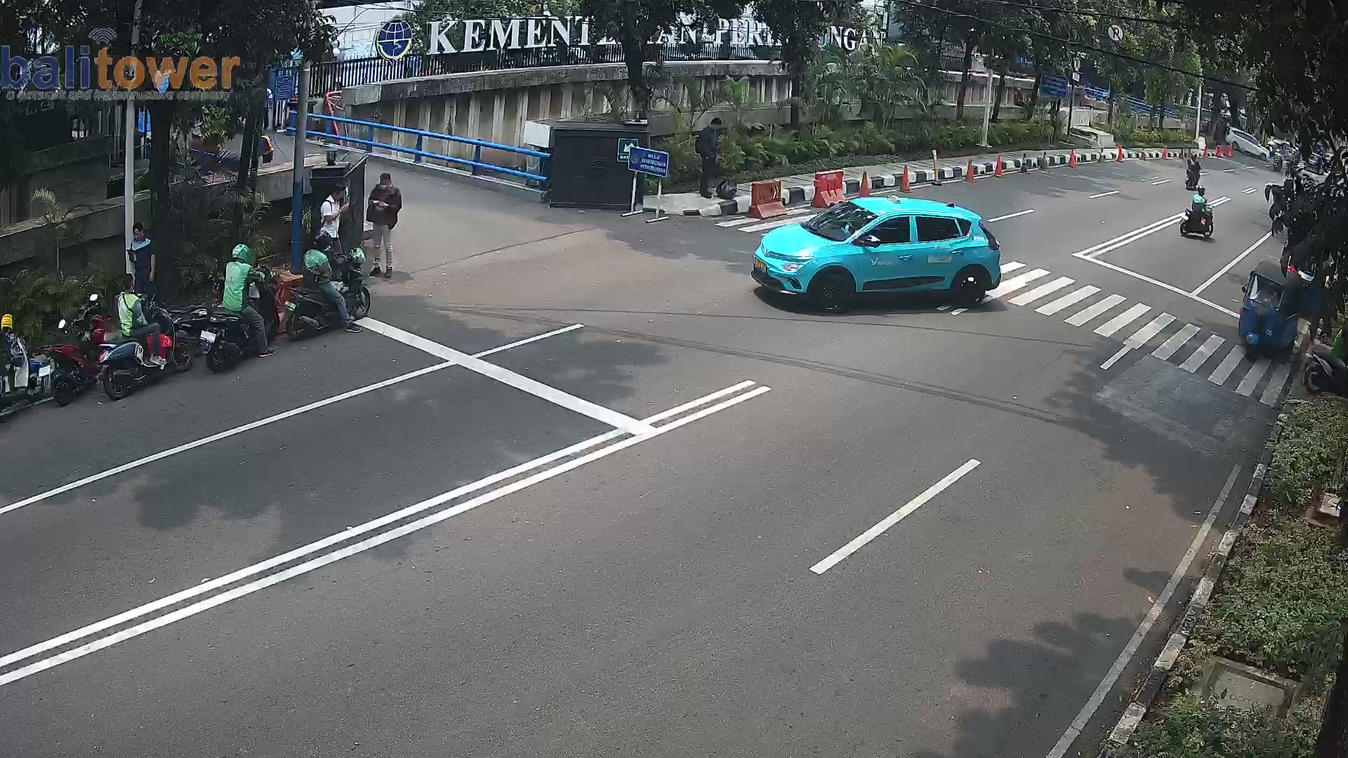 Petojo Selatan 001 - Jl. Abdul Muis no.23 (dpn kementrian desa tertinggal) Kel.Petojo selatan - Kec.Gambir - Jakarta pusat