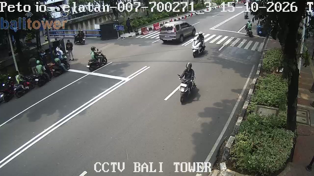 Petojo Selatan 005 - Jl. Abdul Muis no.23 (dpn kementrian desa tertinggal) Kel.Petojo selatan - Kec.Gambir - Jakarta pusat