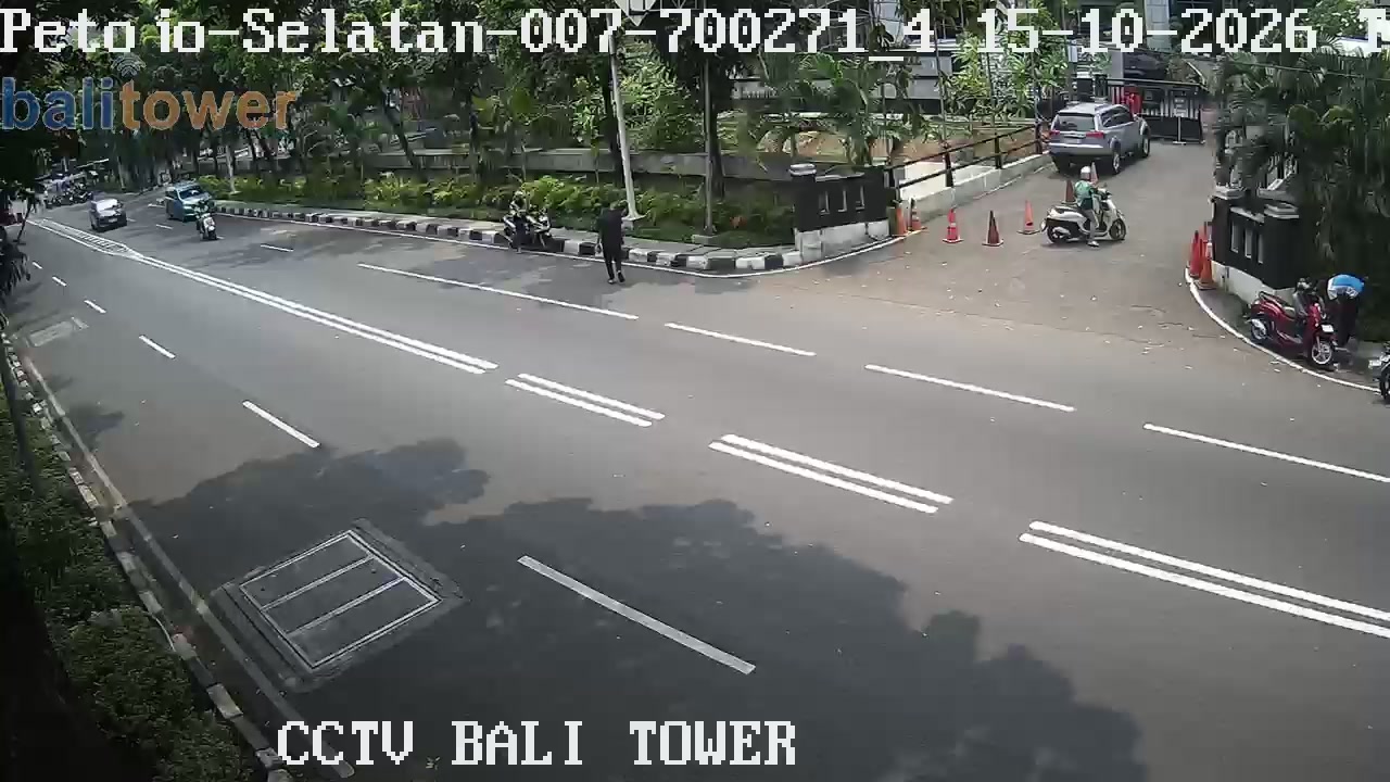Petojo Selatan 006 - Jl. Abdul Muis no.23 (dpn kementrian desa tertinggal) Kel.Petojo selatan - Kec.Gambir - Jakarta pusat