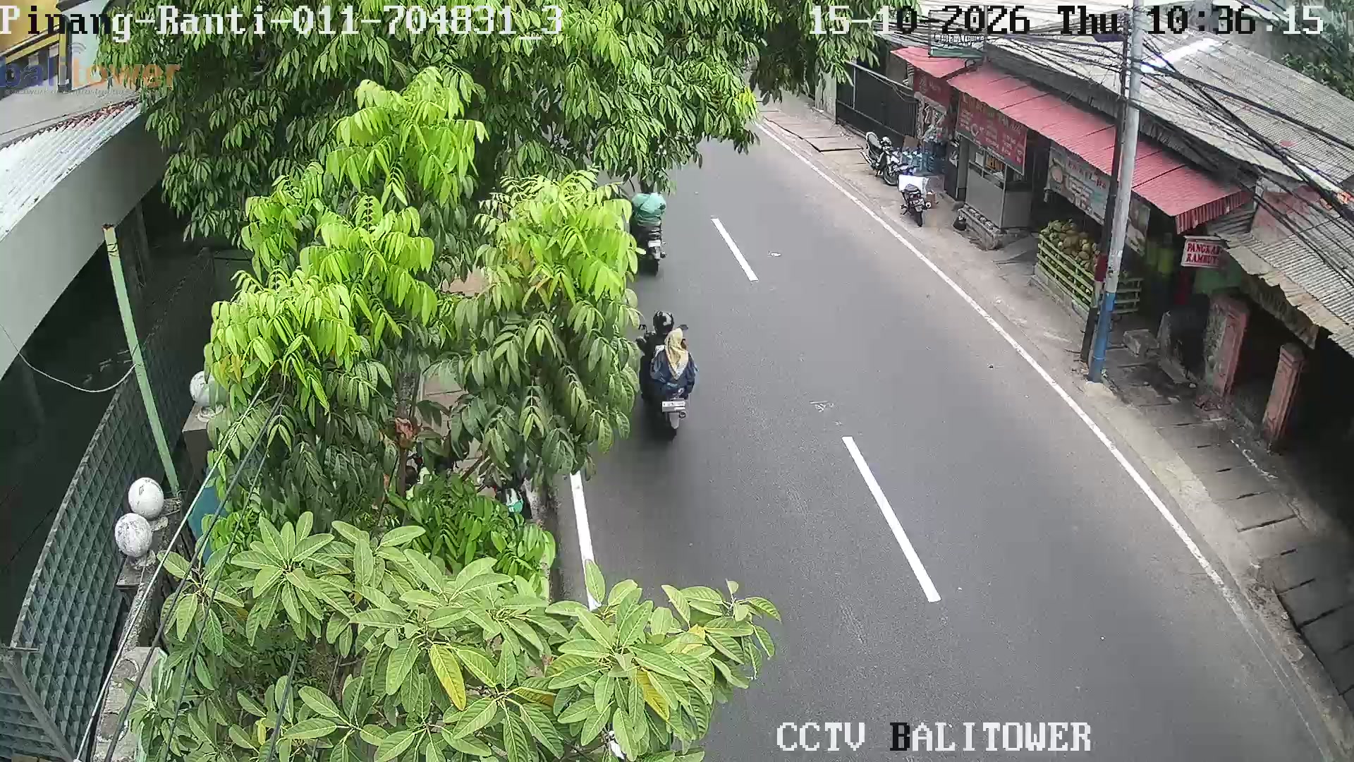 Pinang Ranti 006 - Jl. Pinang Ranti 2 depan masjid Bahrul Ulum