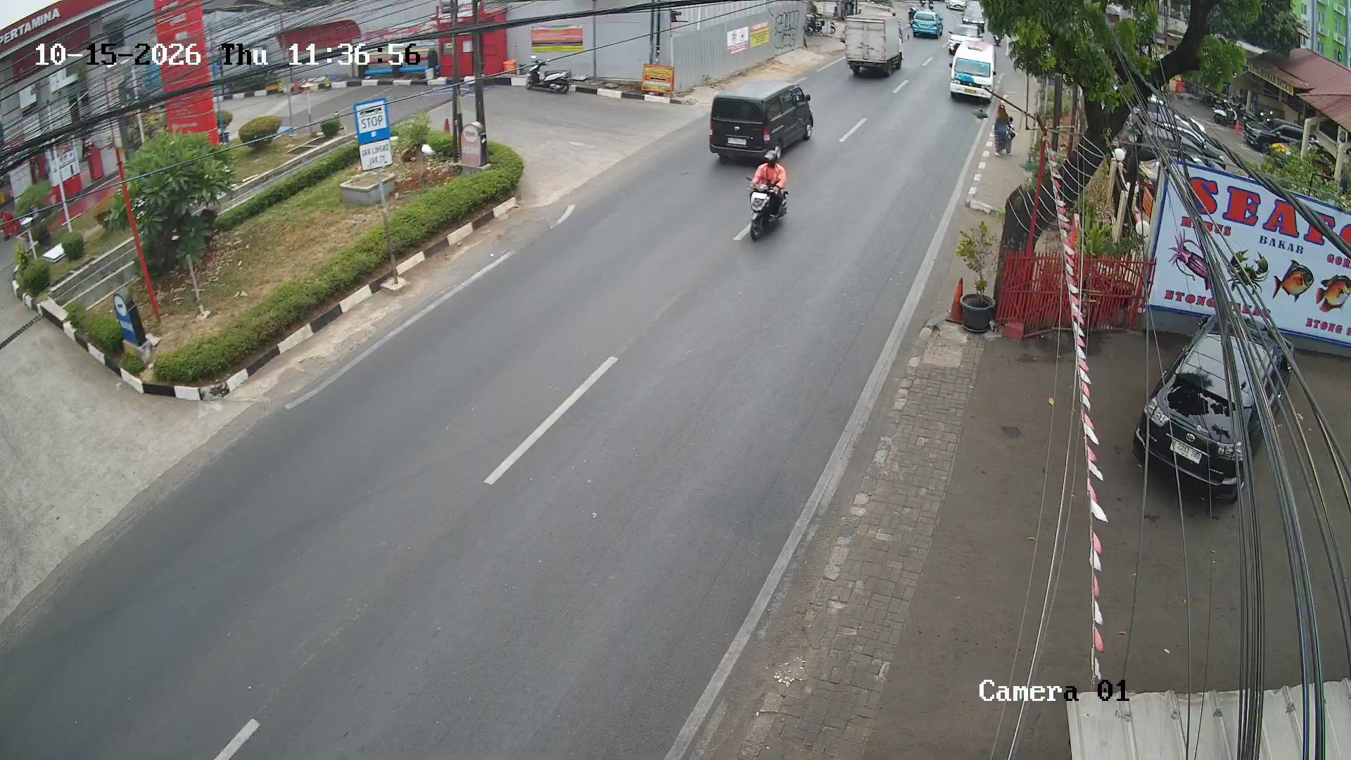 Pinang Ranti 008 - Jl. Raya Pd. Gede