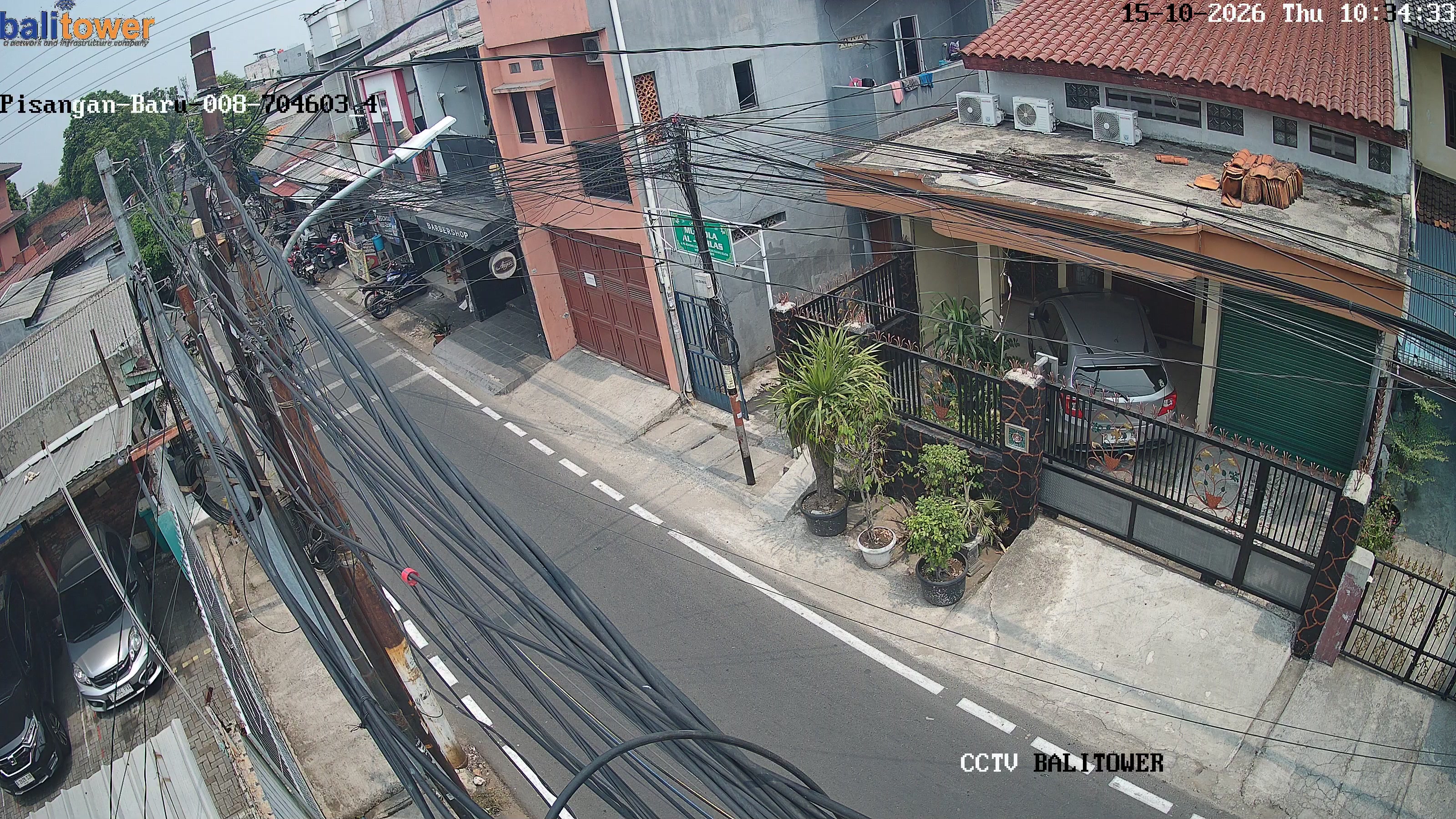 Pisangan Baru 001 - Jl. Pisangan Baru Utara