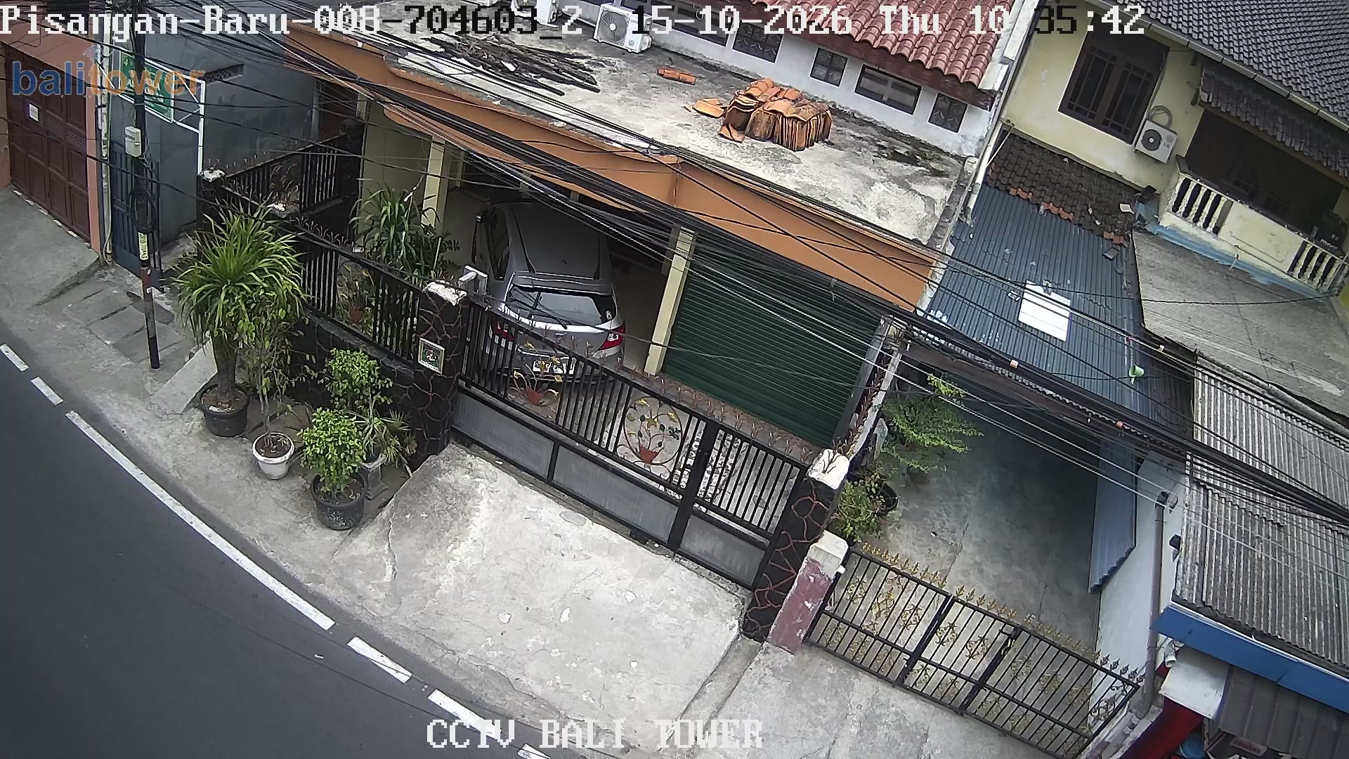 Pisangan Baru 002 - Jl. Pisangan Baru Utara