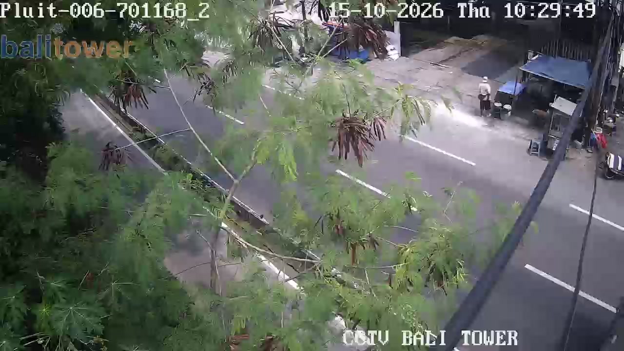 Pluit 001 - Jl. Pluit Permai