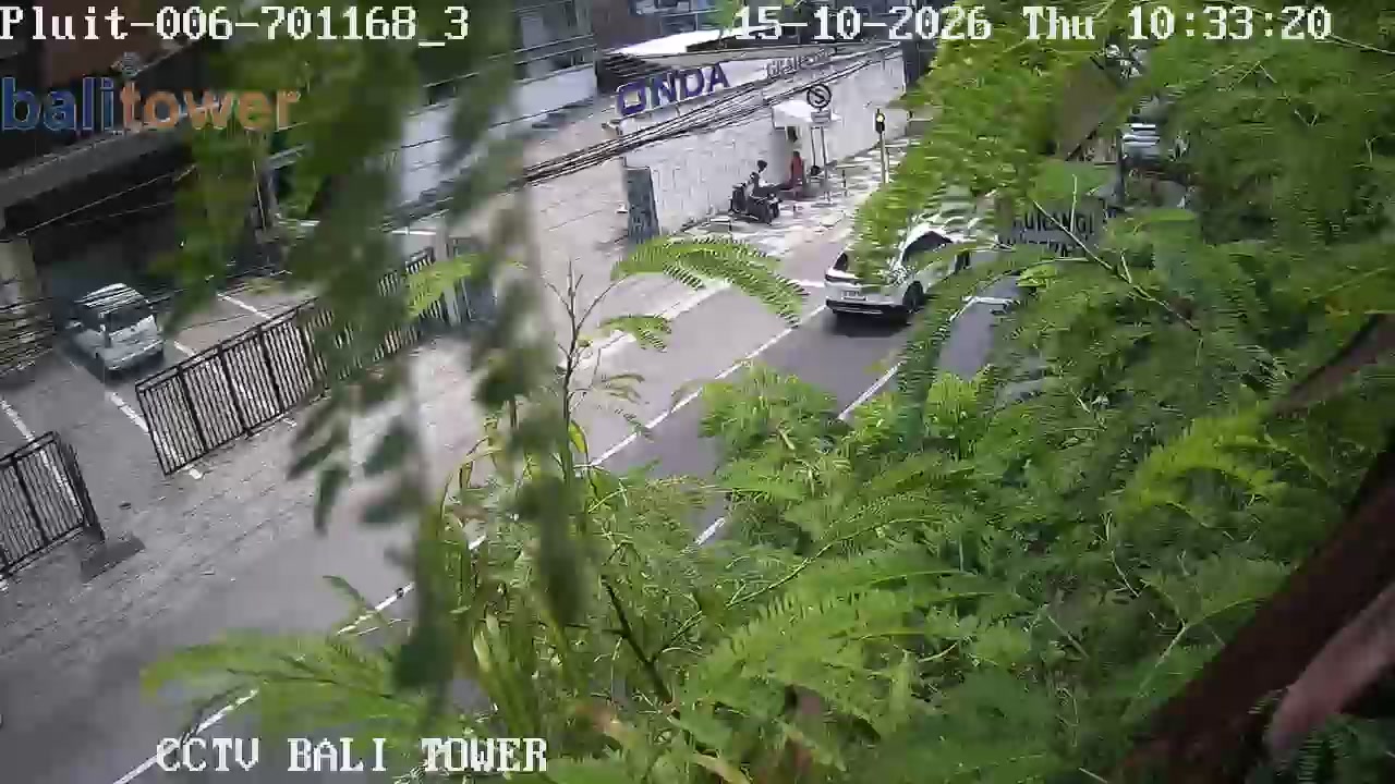 Pluit 002 - Jl. Pluit Permai