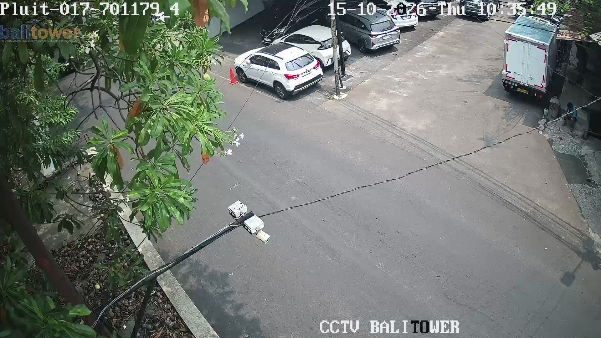 Pluit 006 - Jl. Pluit karang Selatan