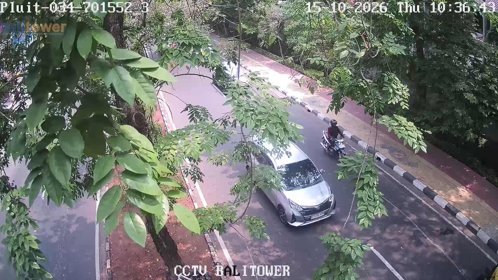 Pluit 015 - Jl. Pluit timur raya