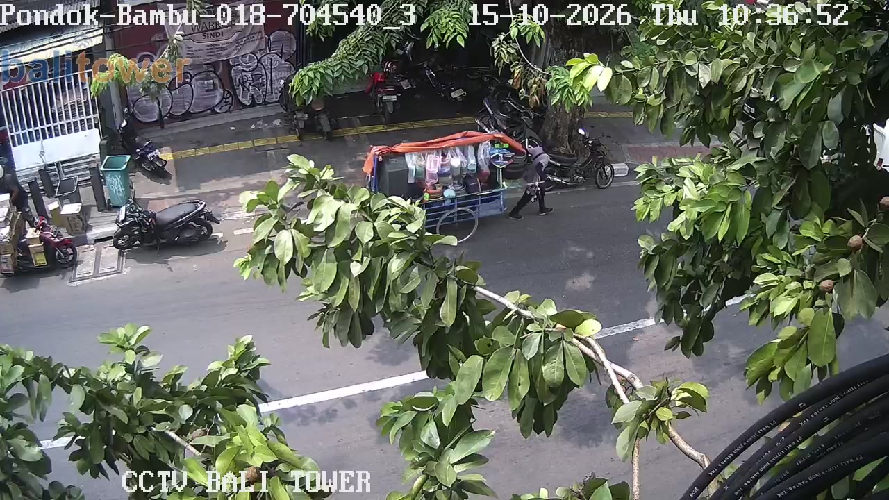 Pondok Bambu 007 - Jl. Pahlawan Revolusi, Samping Oman Furniture, Pondok Bambu