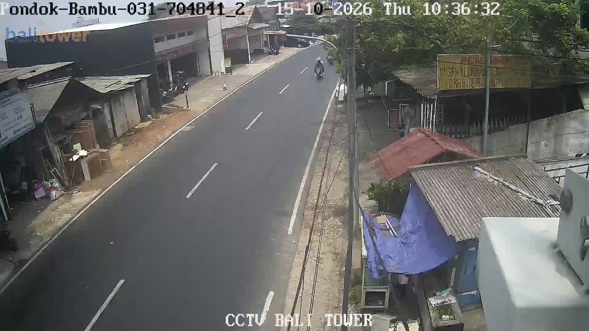 Pondok Bambu 011 - Jl. Inspeksi Saluran Kali Malang