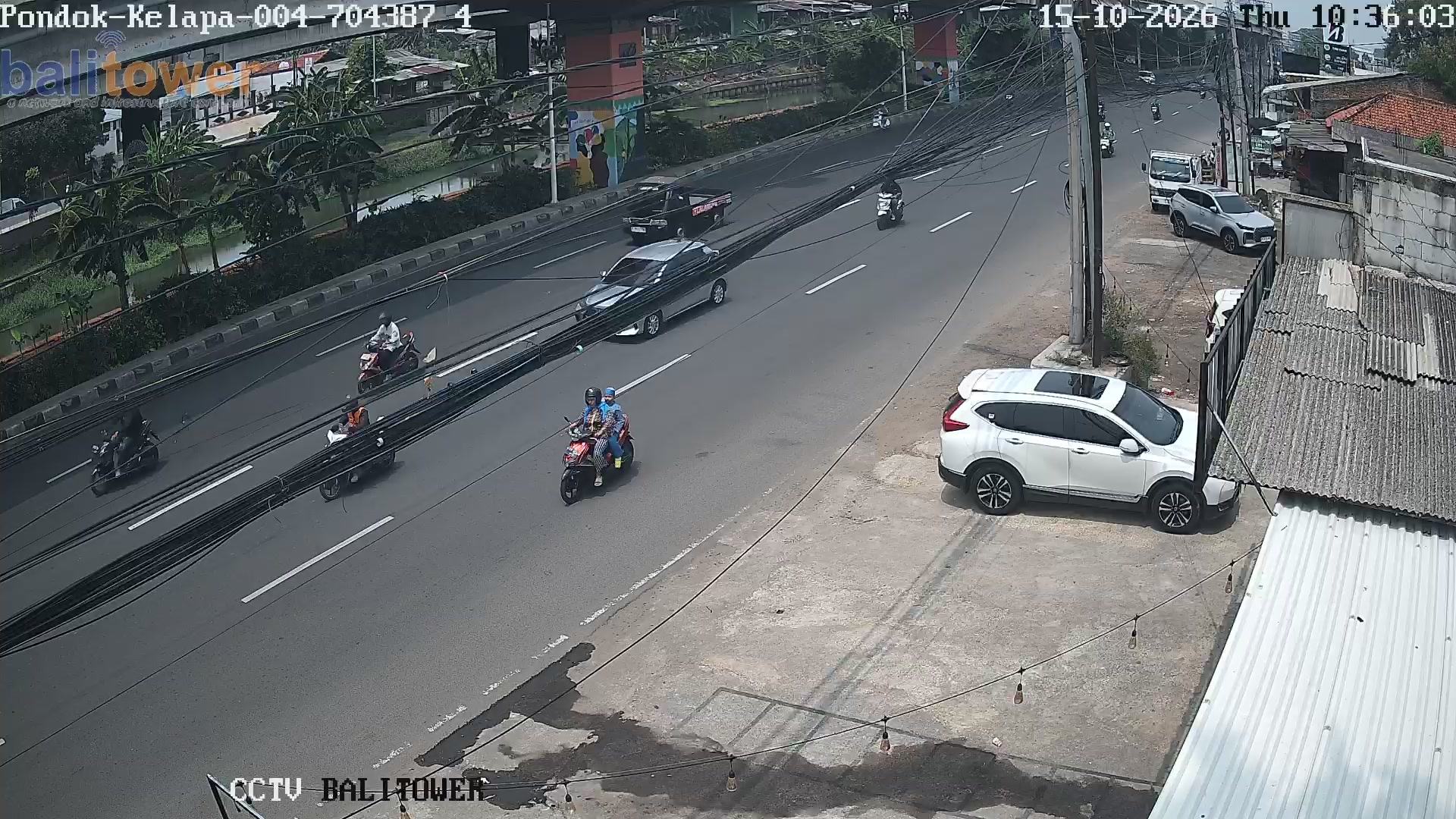 Pondok Kelapa 002 - Jl. Raya Kalimalang (Seberang Kalimalang)